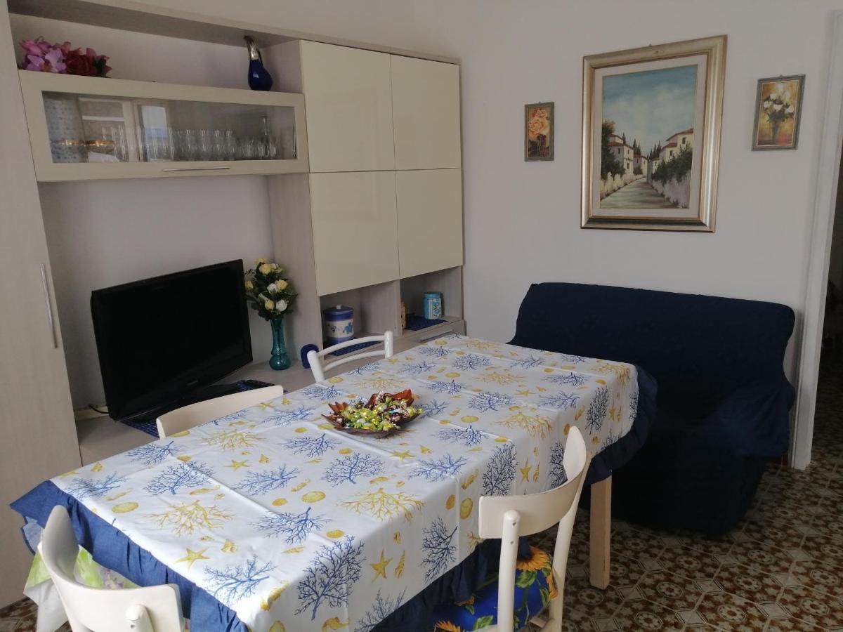 Casa Francesca Villa Gonnesa Eksteriør bilde