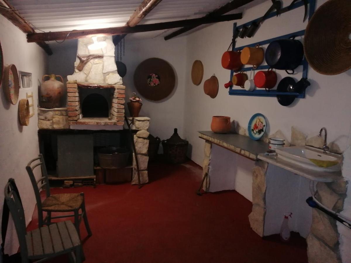 Casa Francesca Villa Gonnesa Eksteriør bilde
