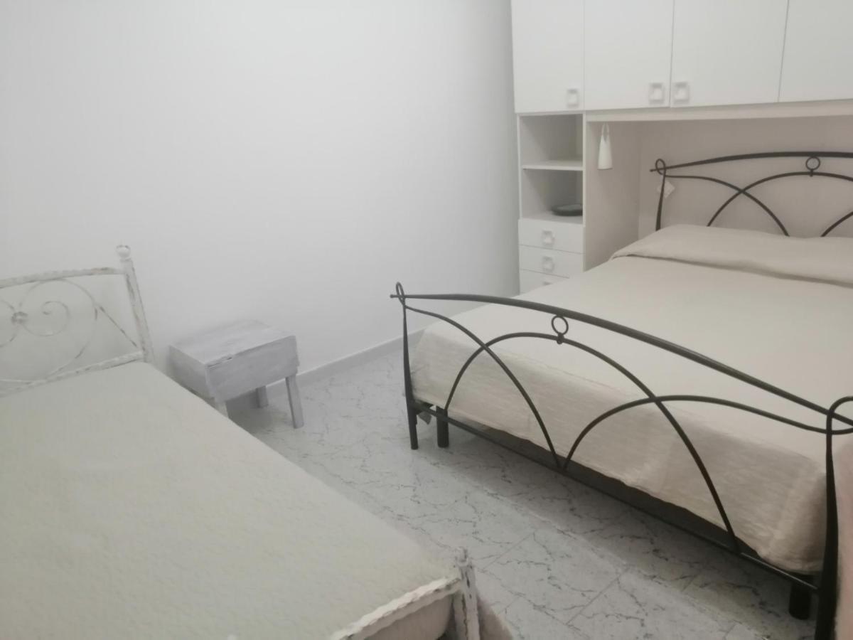 Casa Francesca Villa Gonnesa Eksteriør bilde
