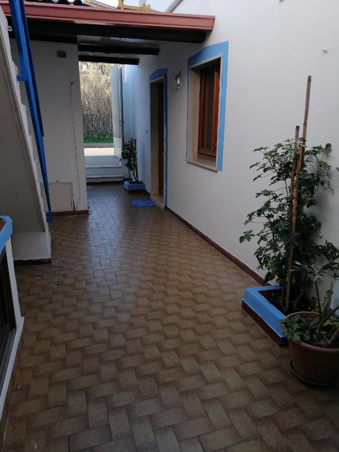 Casa Francesca Villa Gonnesa Eksteriør bilde