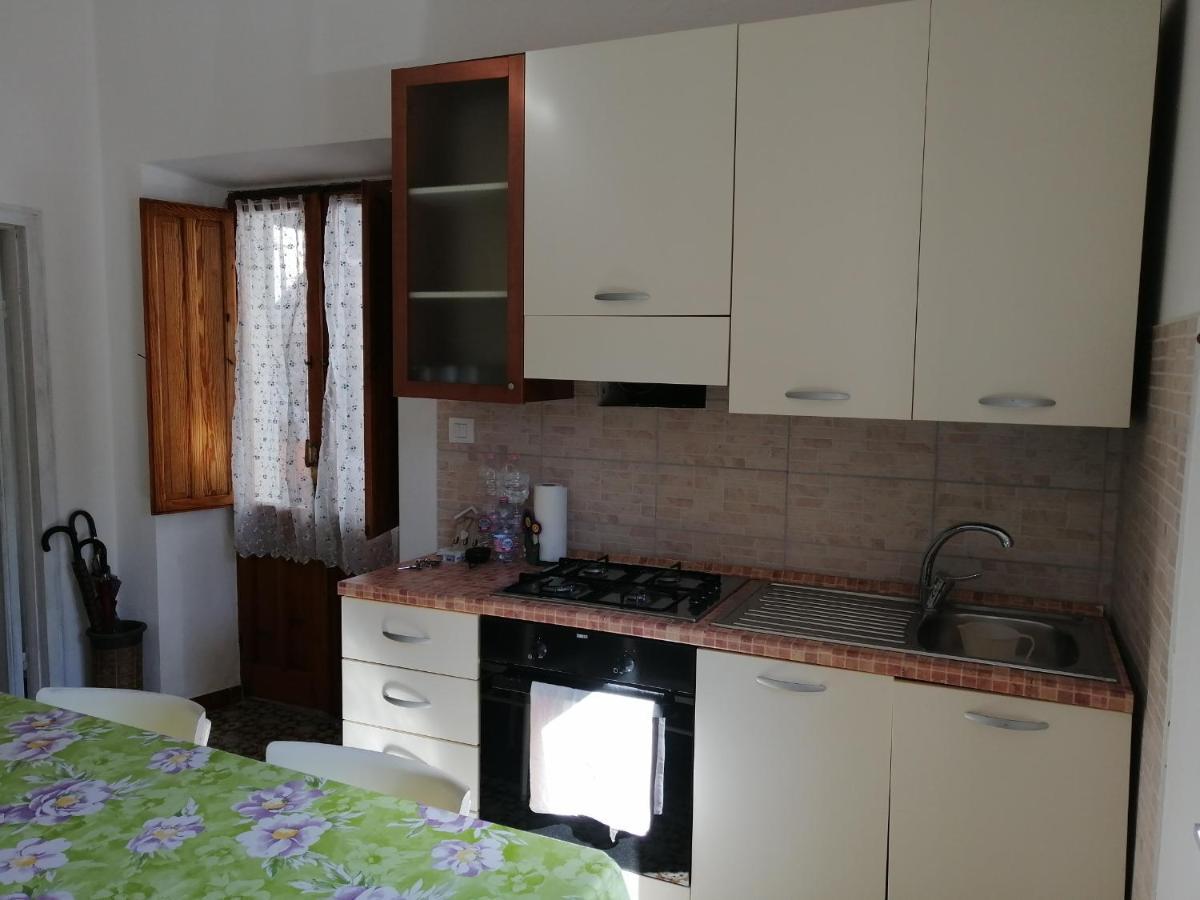 Casa Francesca Villa Gonnesa Eksteriør bilde