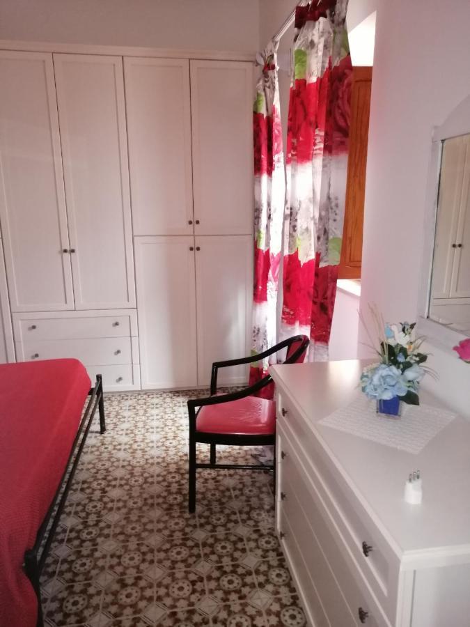 Casa Francesca Villa Gonnesa Eksteriør bilde